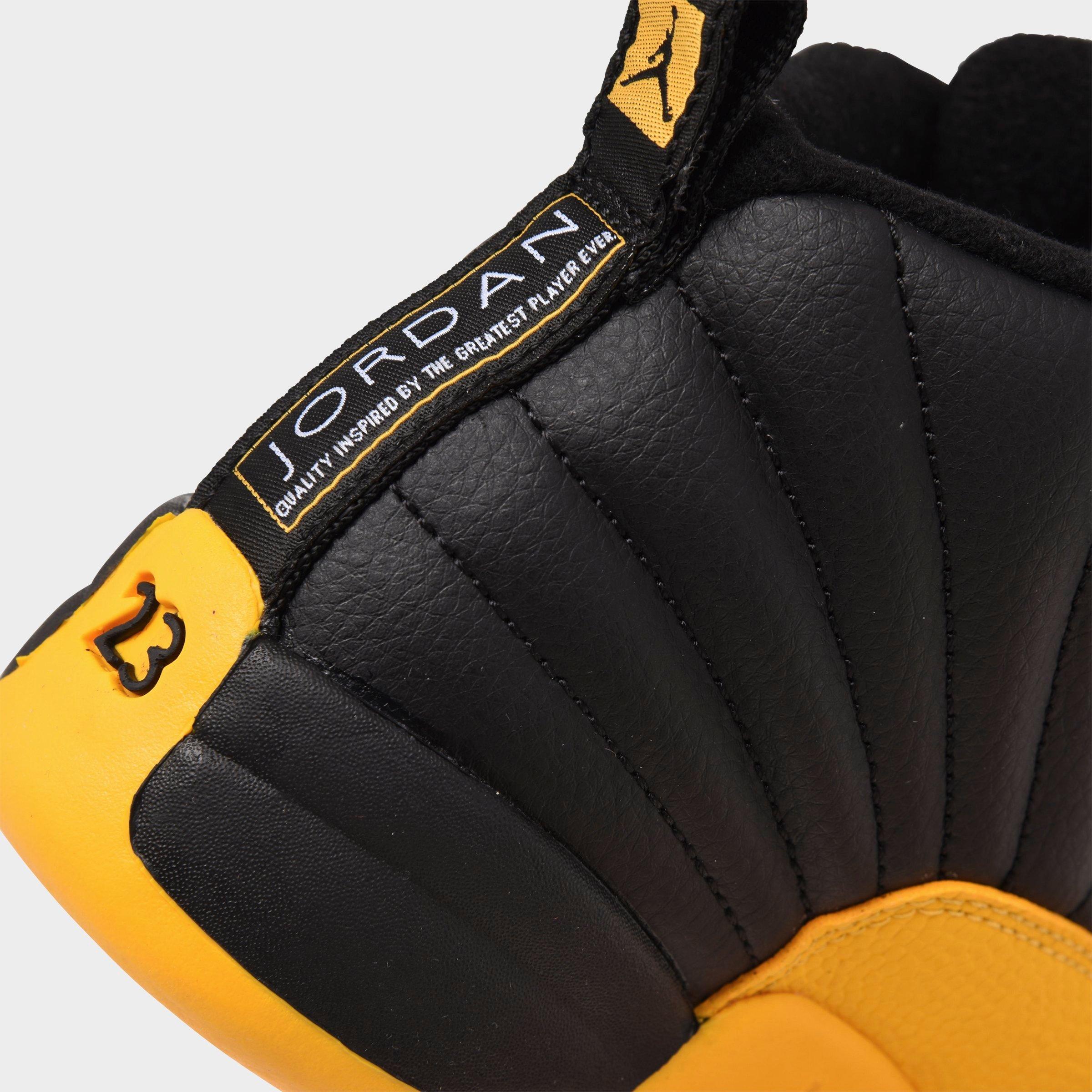 jordan 12 finish line