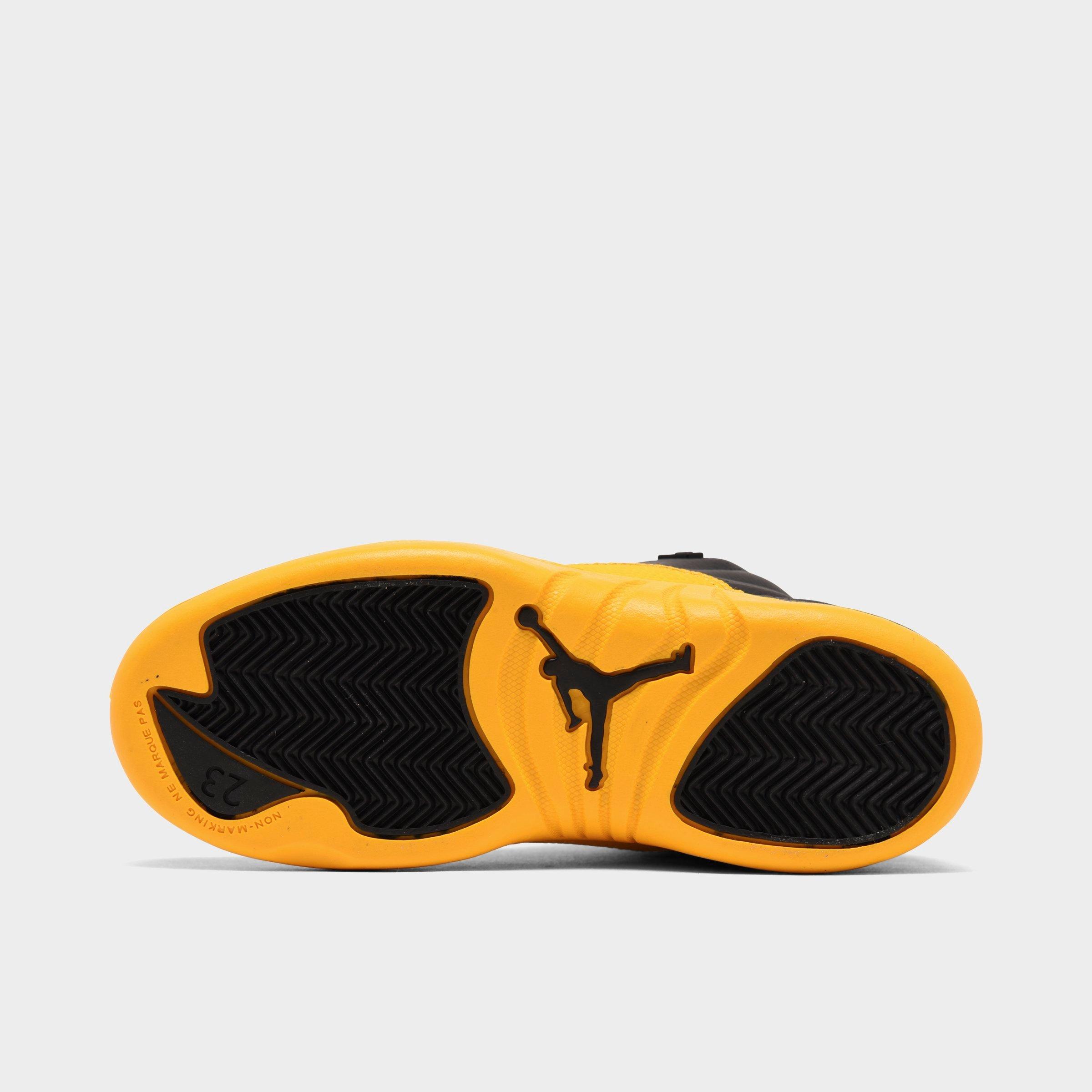 jordan retro 12 infant shoes