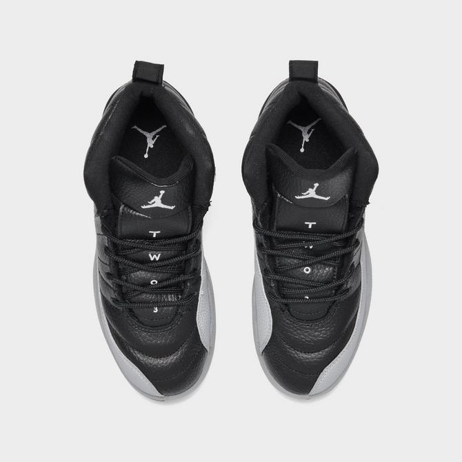 Jordan 12 black size 6 best sale