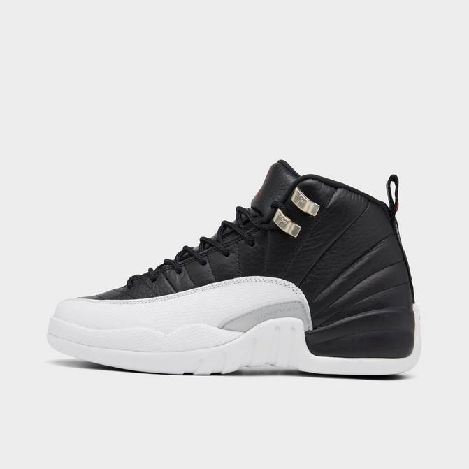 Big Kids' Air Jordan Retro 12 Basketball Shoes| Finish Line