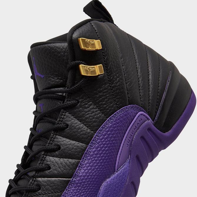 Air Jordan 12 Retro Low Kids' Shoes