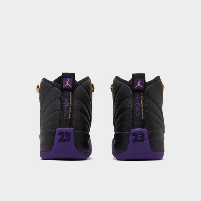 Jordan Retro 12 Field Purple Sneaker Jackets