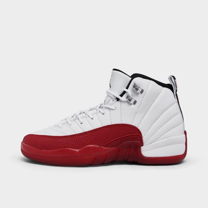 Big Kids' Air Jordan Retro 12 Basketball Shoes | Finish Line