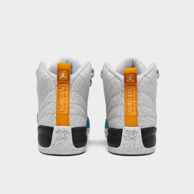 Finish line sales retro 12