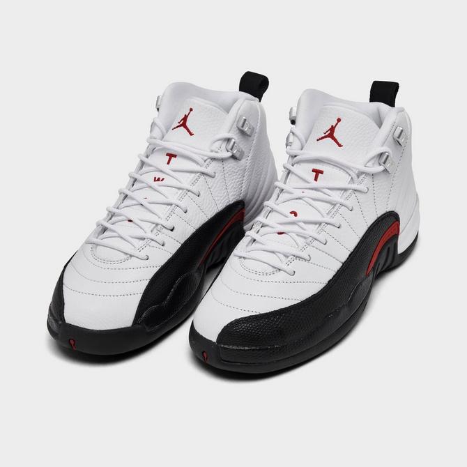 Big Kids Air Jordan Retro 12 Basketball Shoes