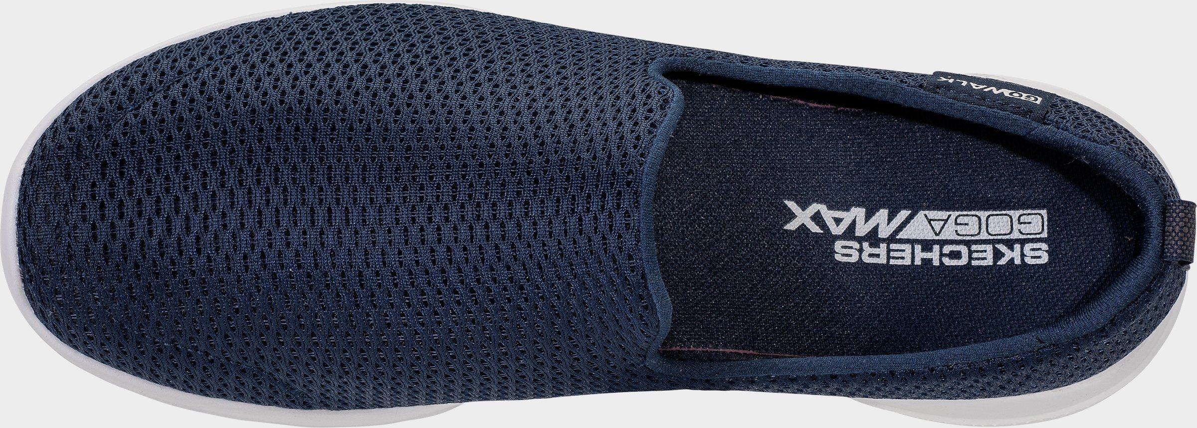 skechers women's gowalk joy casual walking sneakers from finish line