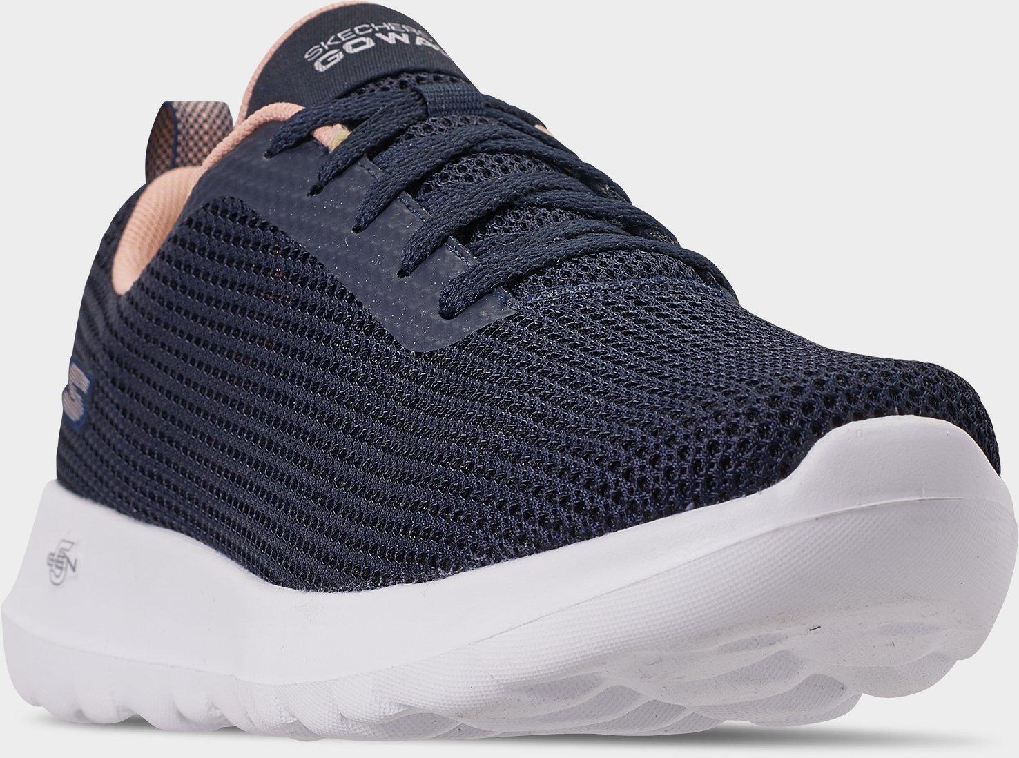 skechers women's gowalk joy casual walking sneakers from finish line