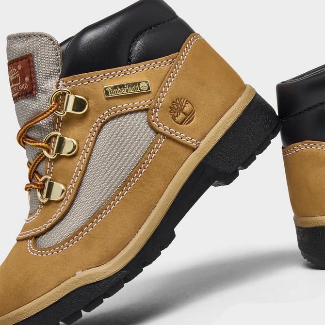 Timberland field boots on sale youth