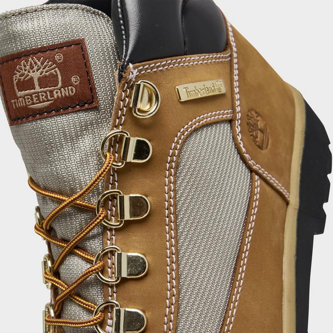 Timberland field boots big on sale kids