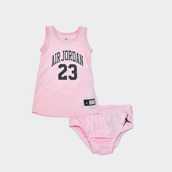 Jordan baby cheap girl clothes