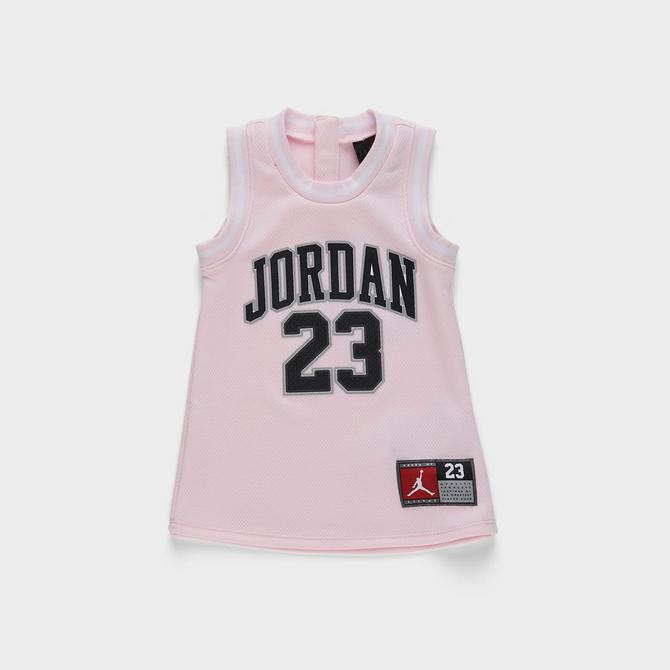 Girls Infant Jordan 23 Jersey Dress