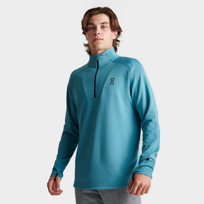 Quarter zip pullover running new arrivals