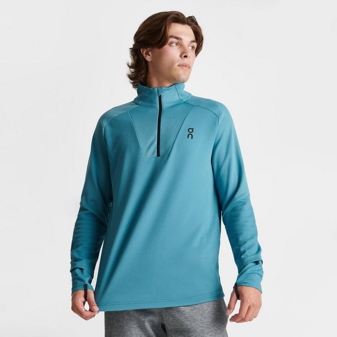 Men s On Climate Quarter Zip Running Top