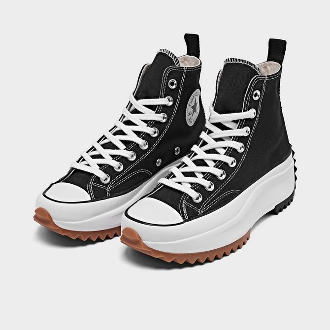 Absoluut Slaapzaal agitatie Women's Converse Run Star Hike High Top Platform Sneaker Boots| Finish Line