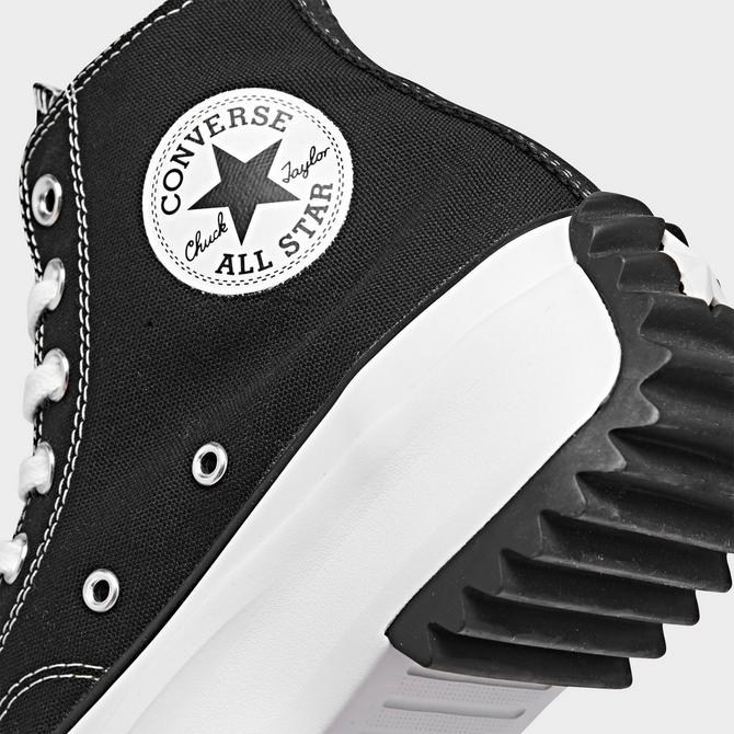 Women's Converse Run Star Hike High Top Platform Sneaker Finish