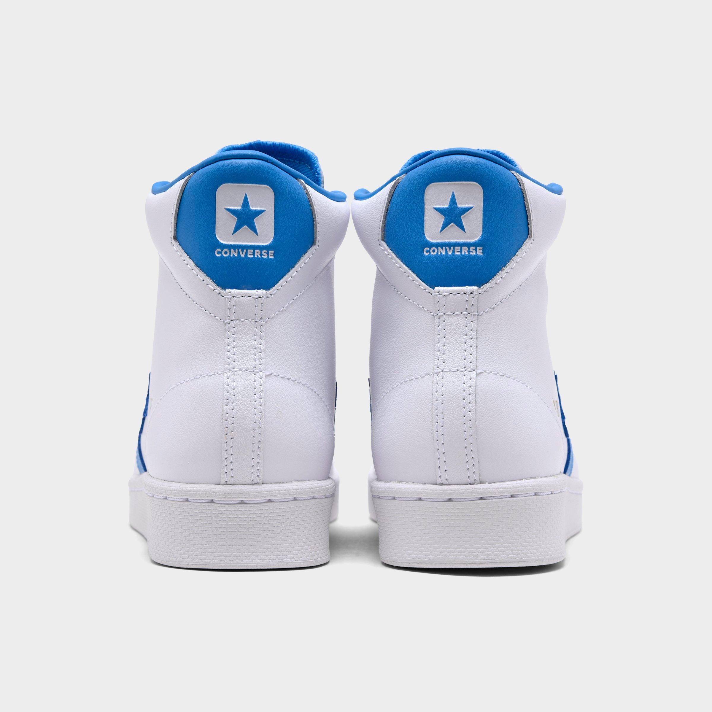 men's converse pro leather high top casual shoes