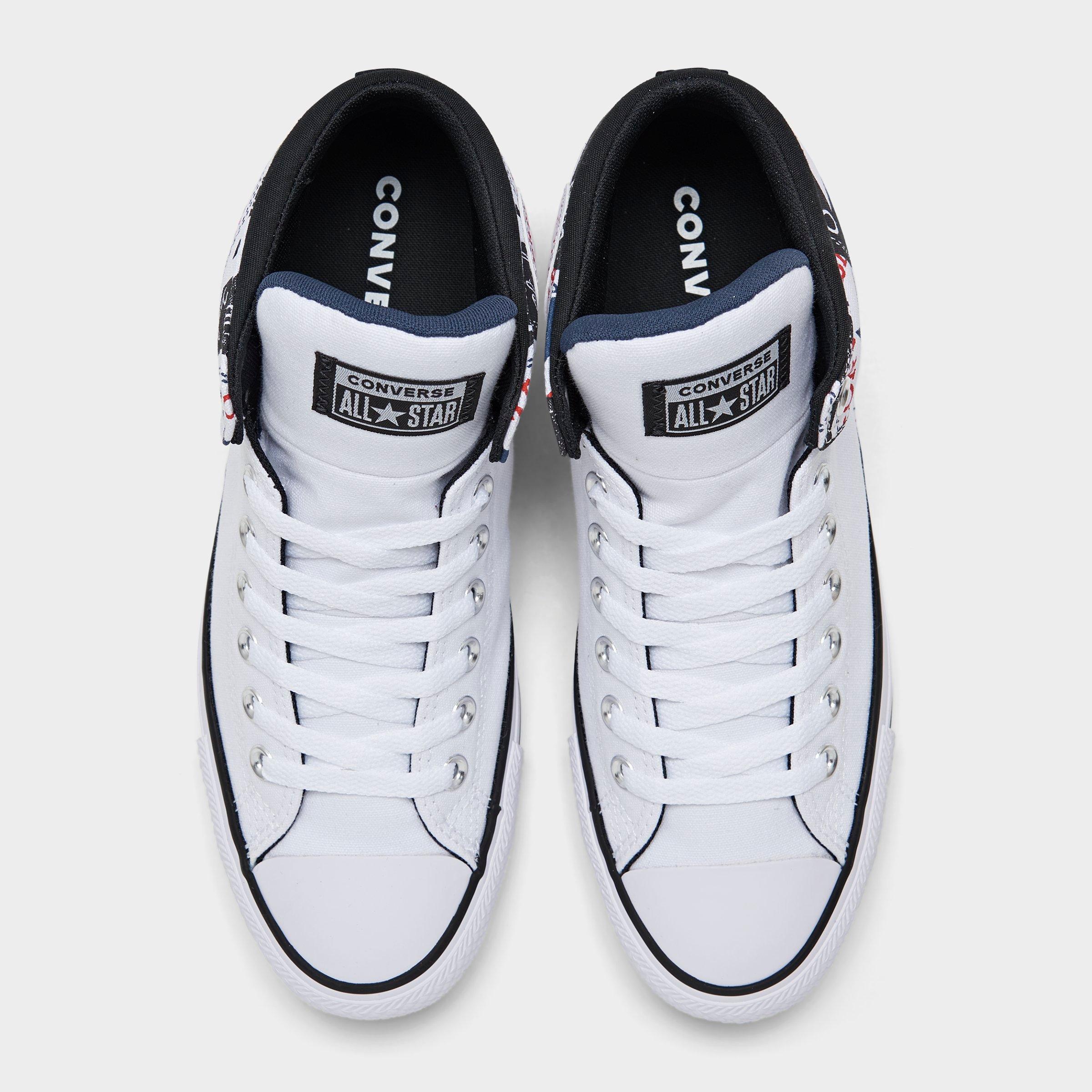 men's chuck taylor all star high street casual sneakers from finish line
