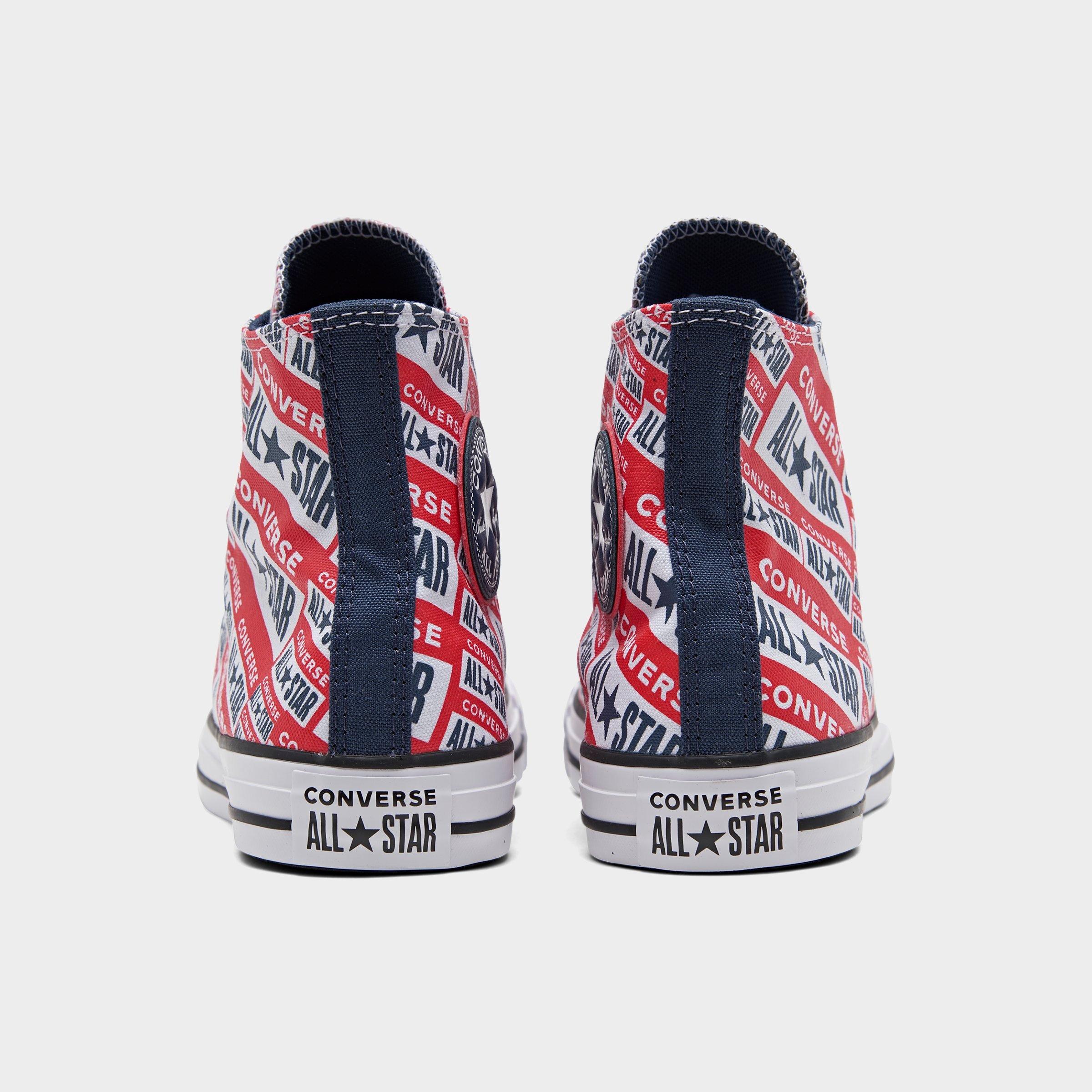 converse graphic shoes