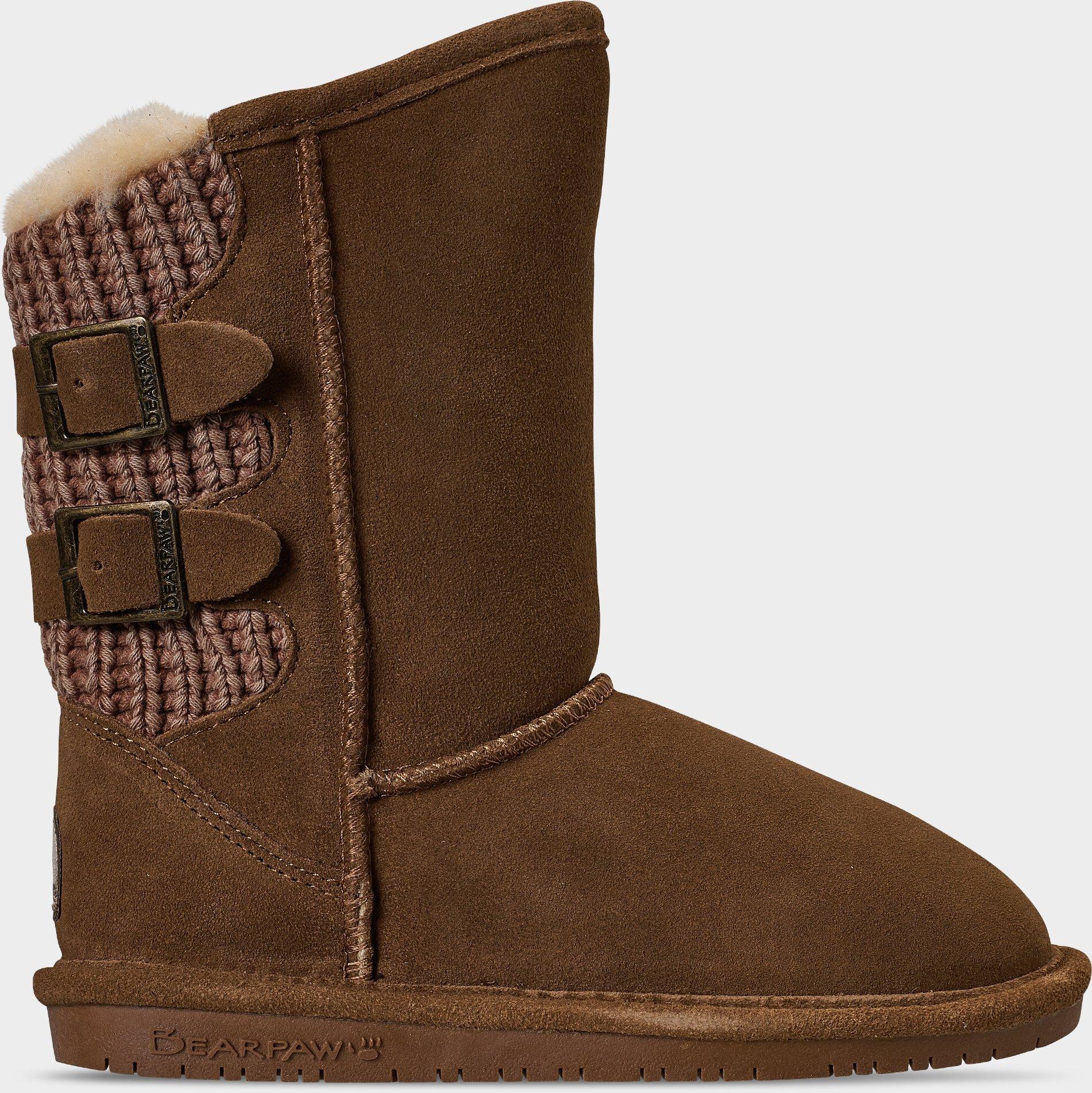 bearpaw boshie hickory