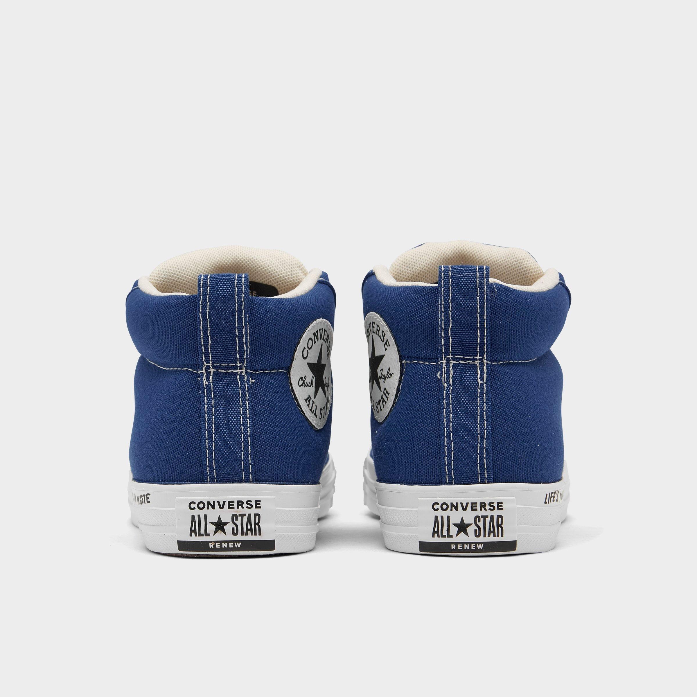 men's chuck taylor all star high street casual sneakers from finish line