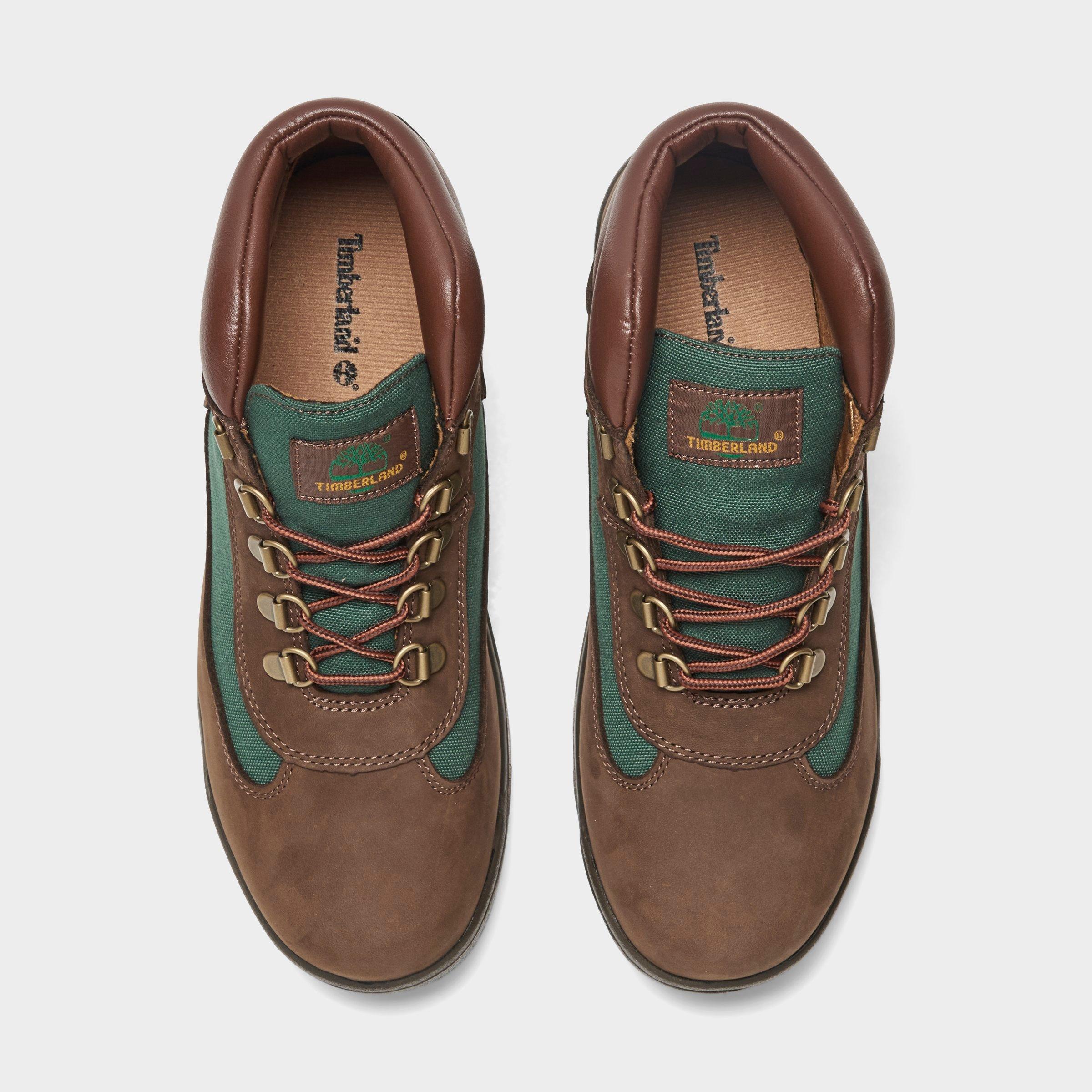 Big Kids' Timberland Field Boots