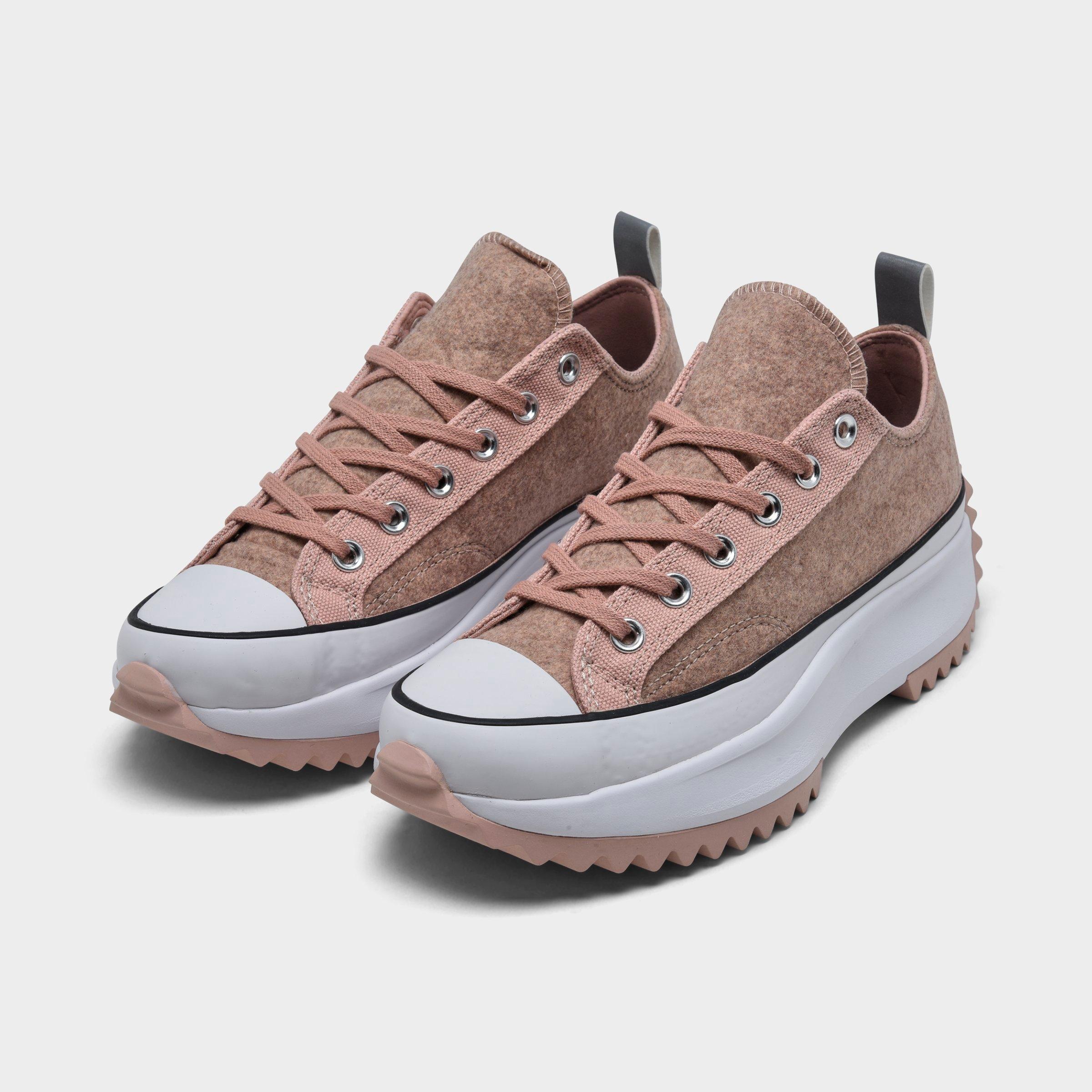 foundational canvas run star hike sneakers