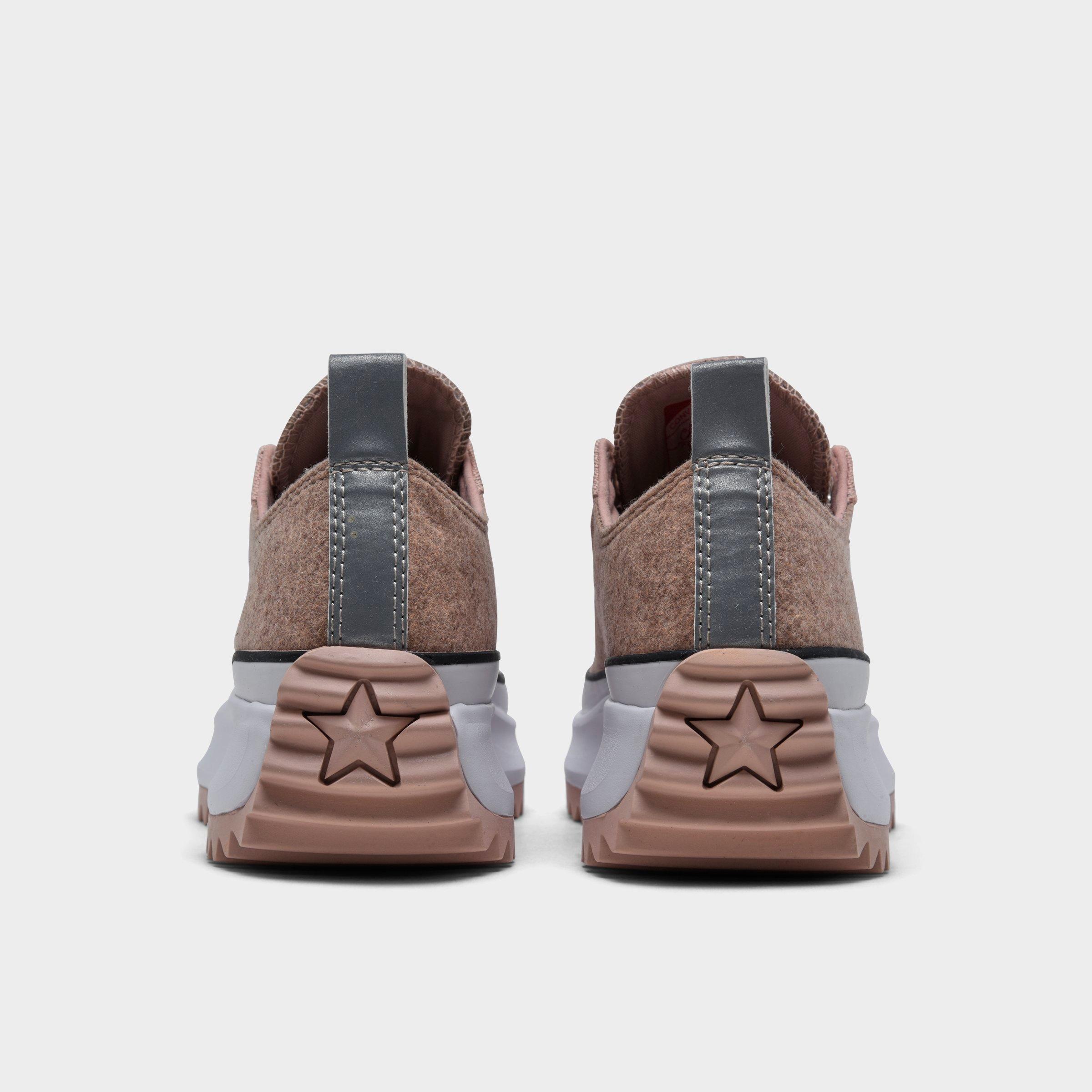 foundational canvas run star hike sneakers