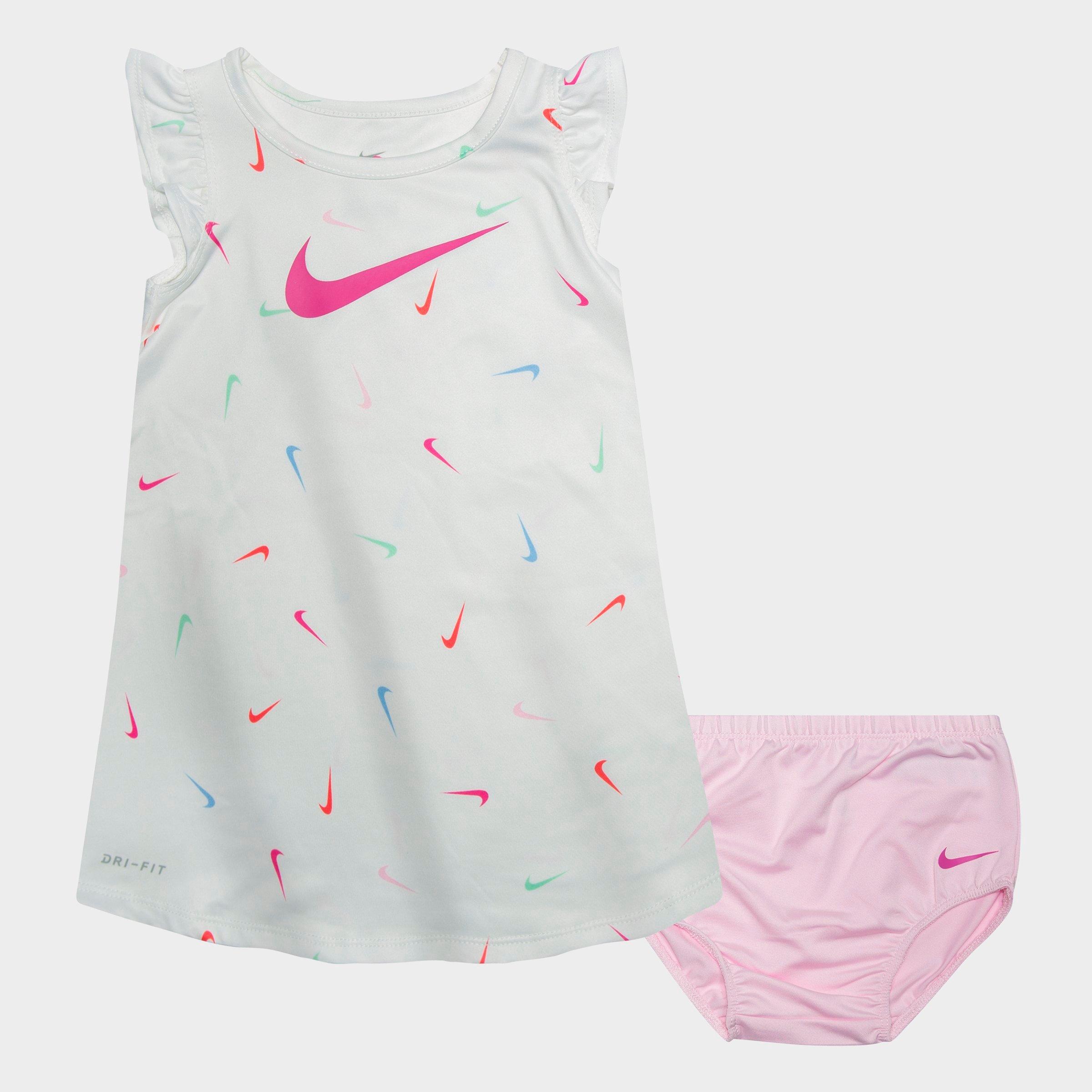 infant nike dress