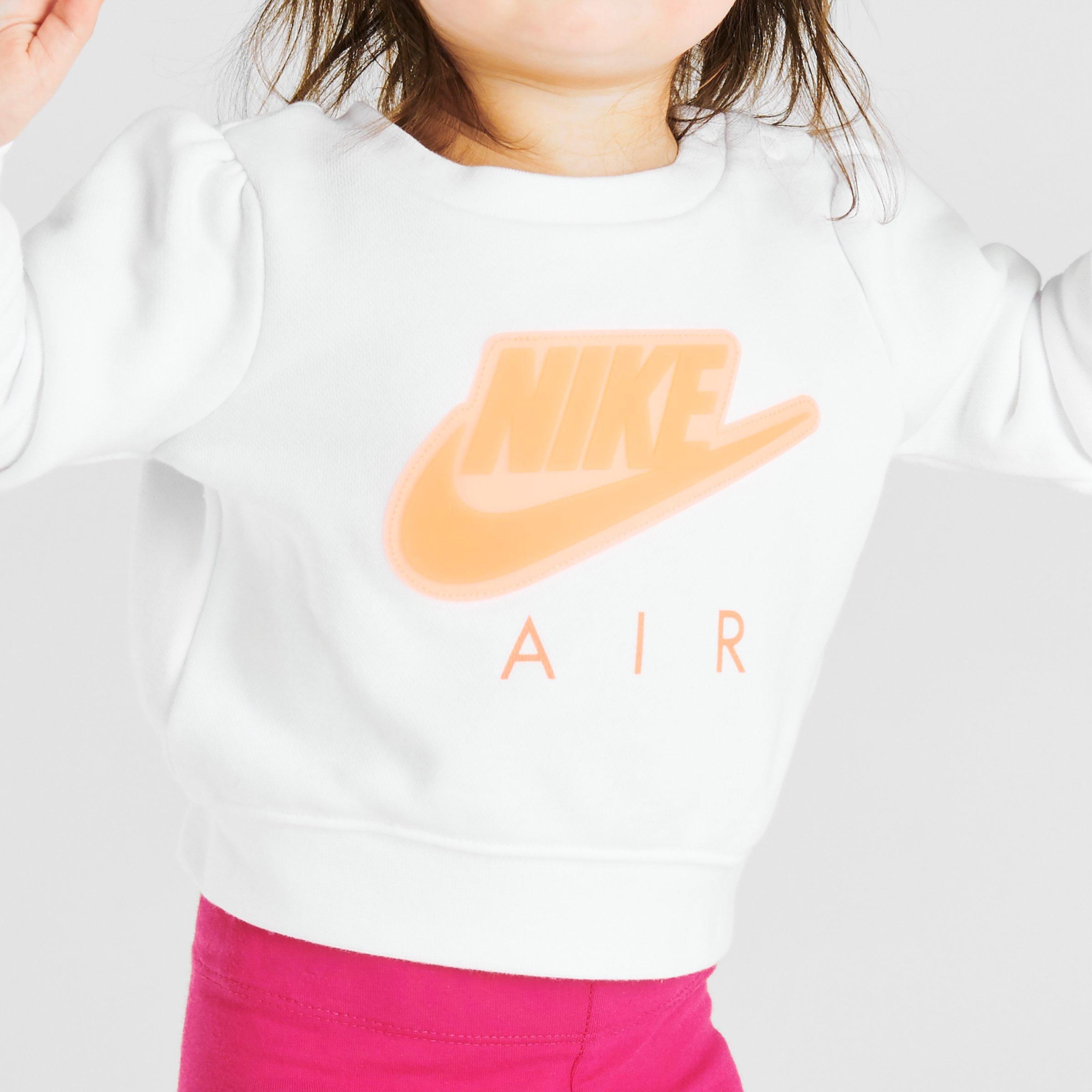 infant nike sweatshirt