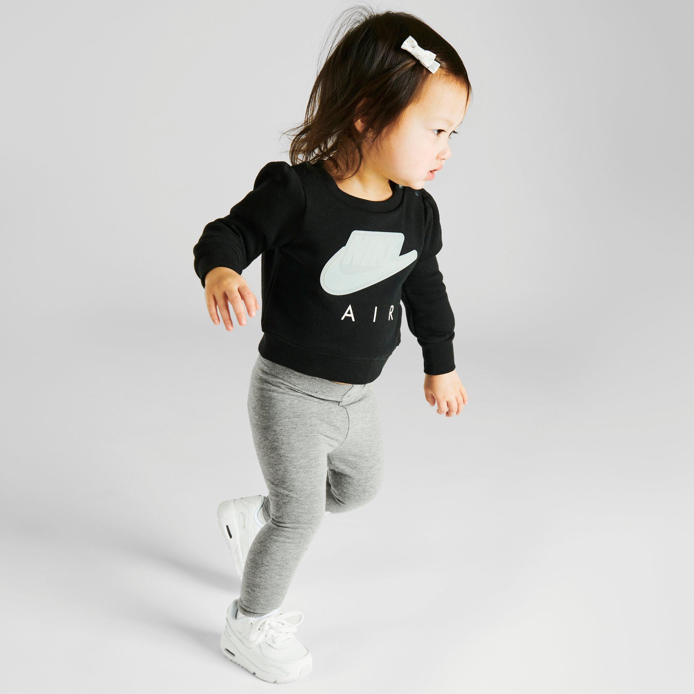 infant nike sweatshirt