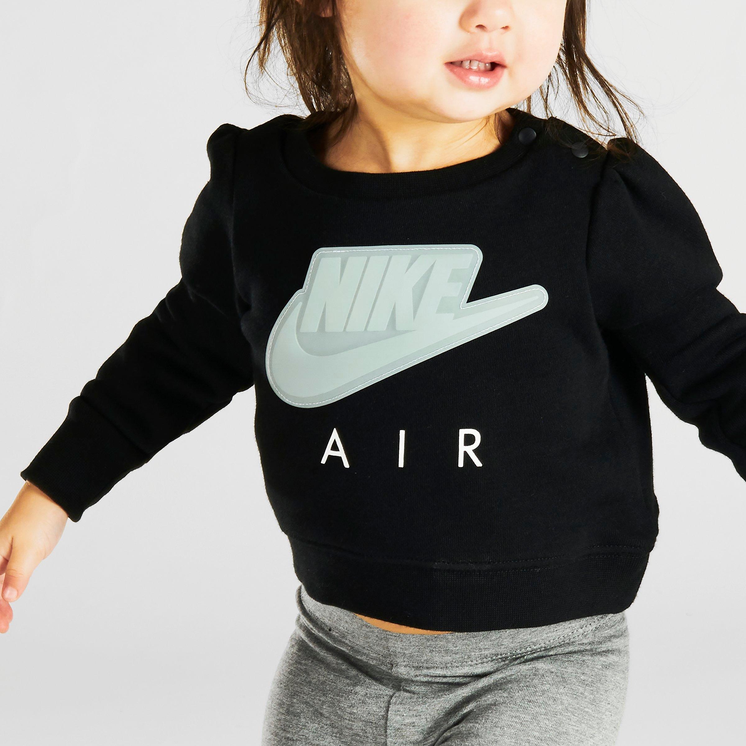 infant nike sweatshirt
