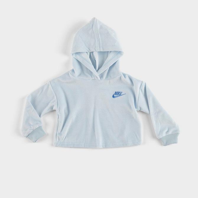 Baby nike sweatshirt hot sale