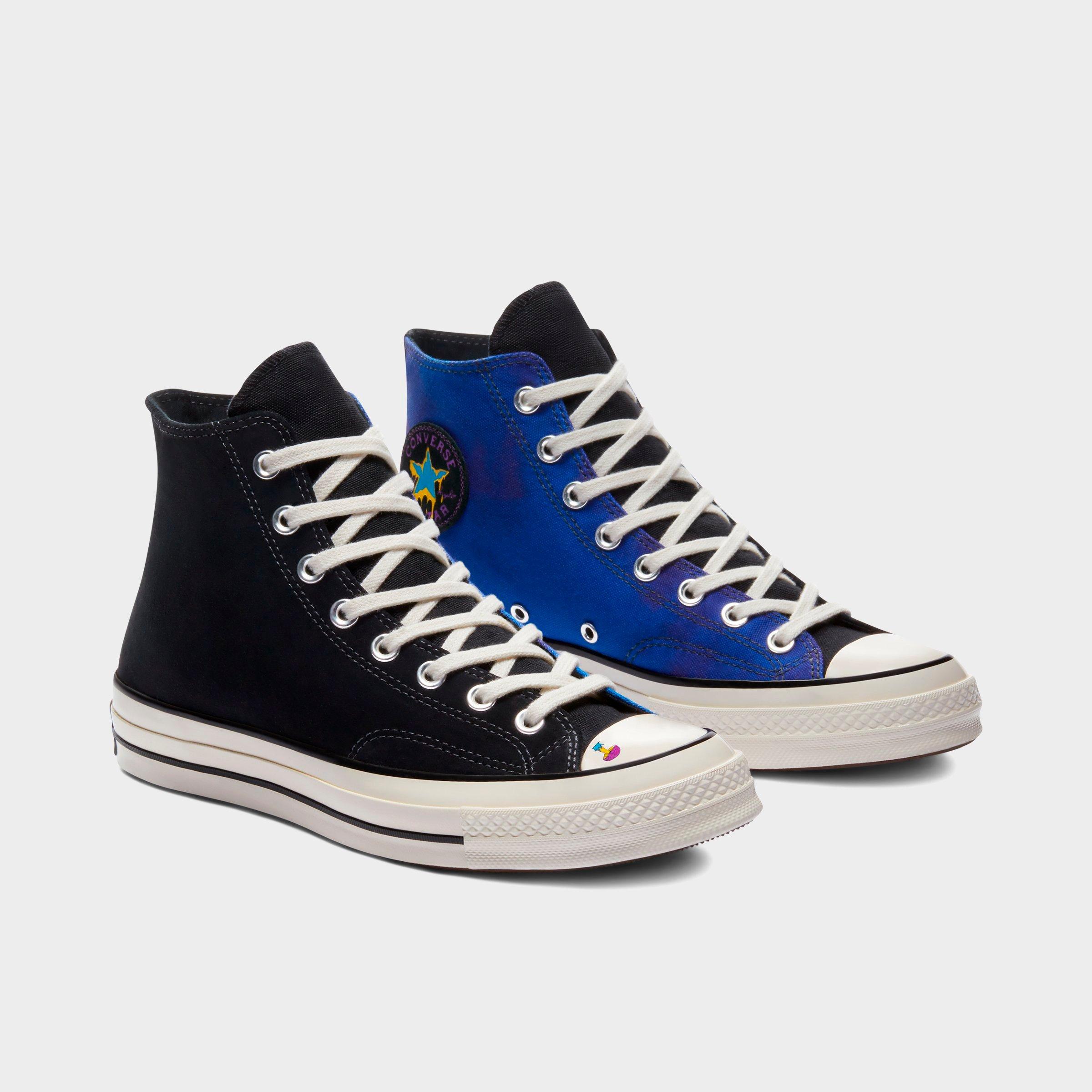 converse and basketball