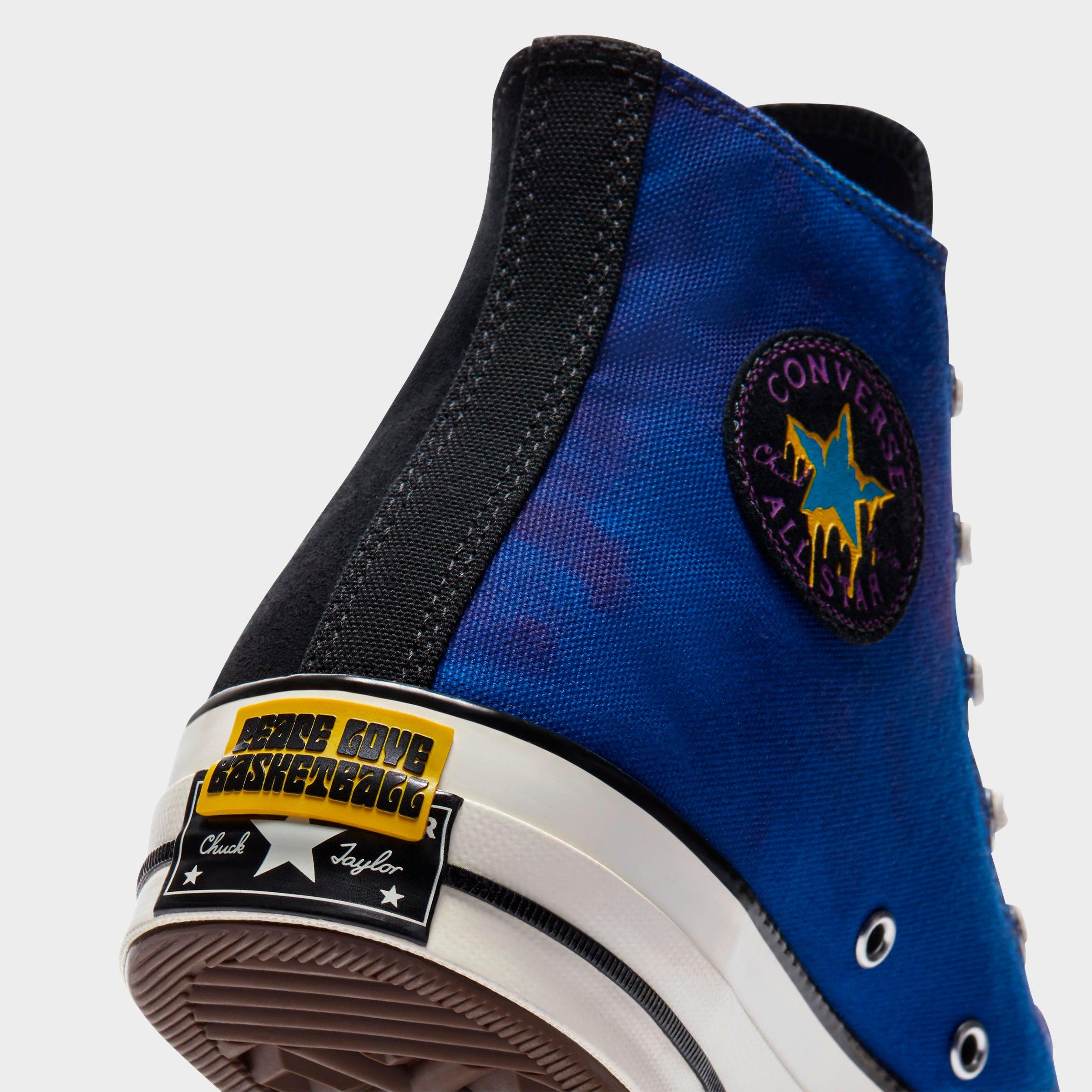 converse and basketball