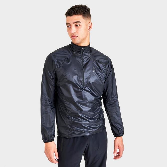 Men's On Zero Half-Zip Running Jacket