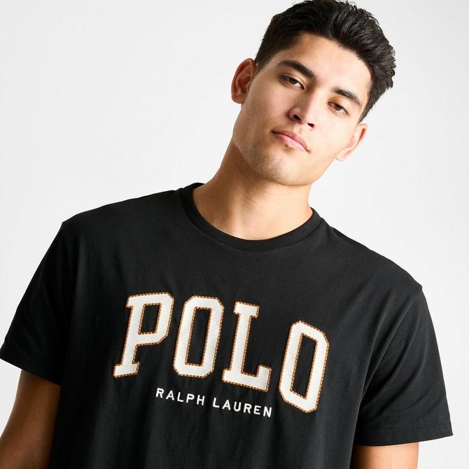 Ralph lauren store logo tee