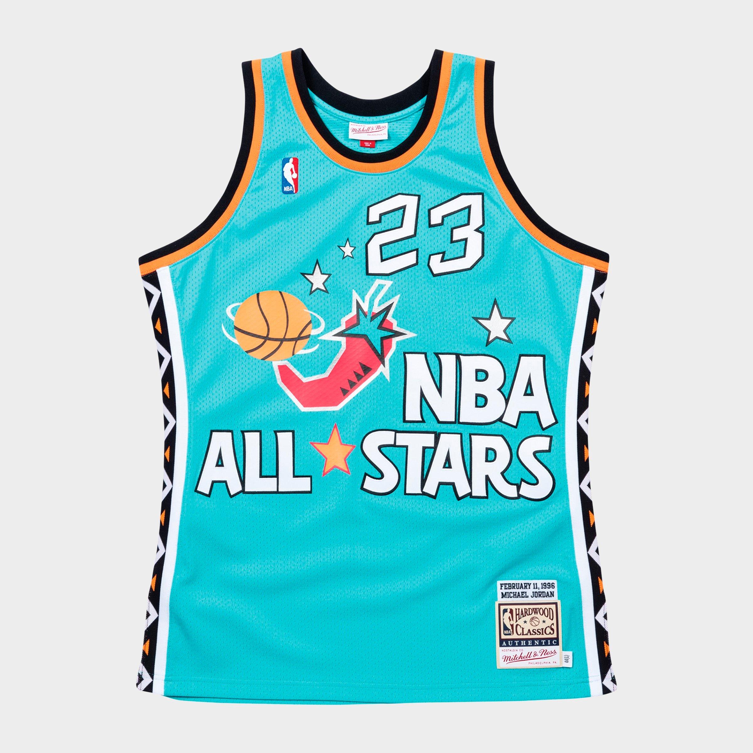 jordan jersey all star