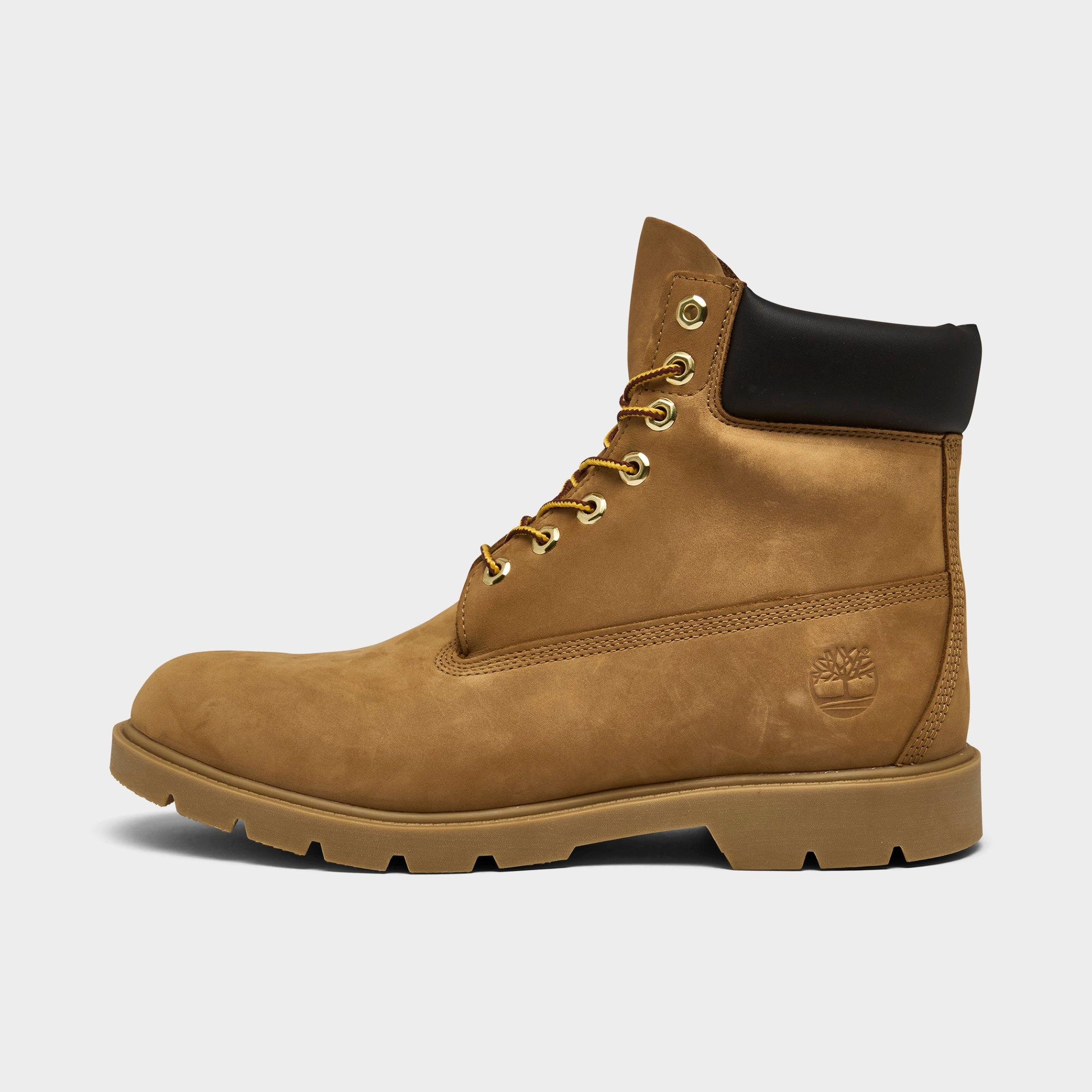 timberland 6 inch rust