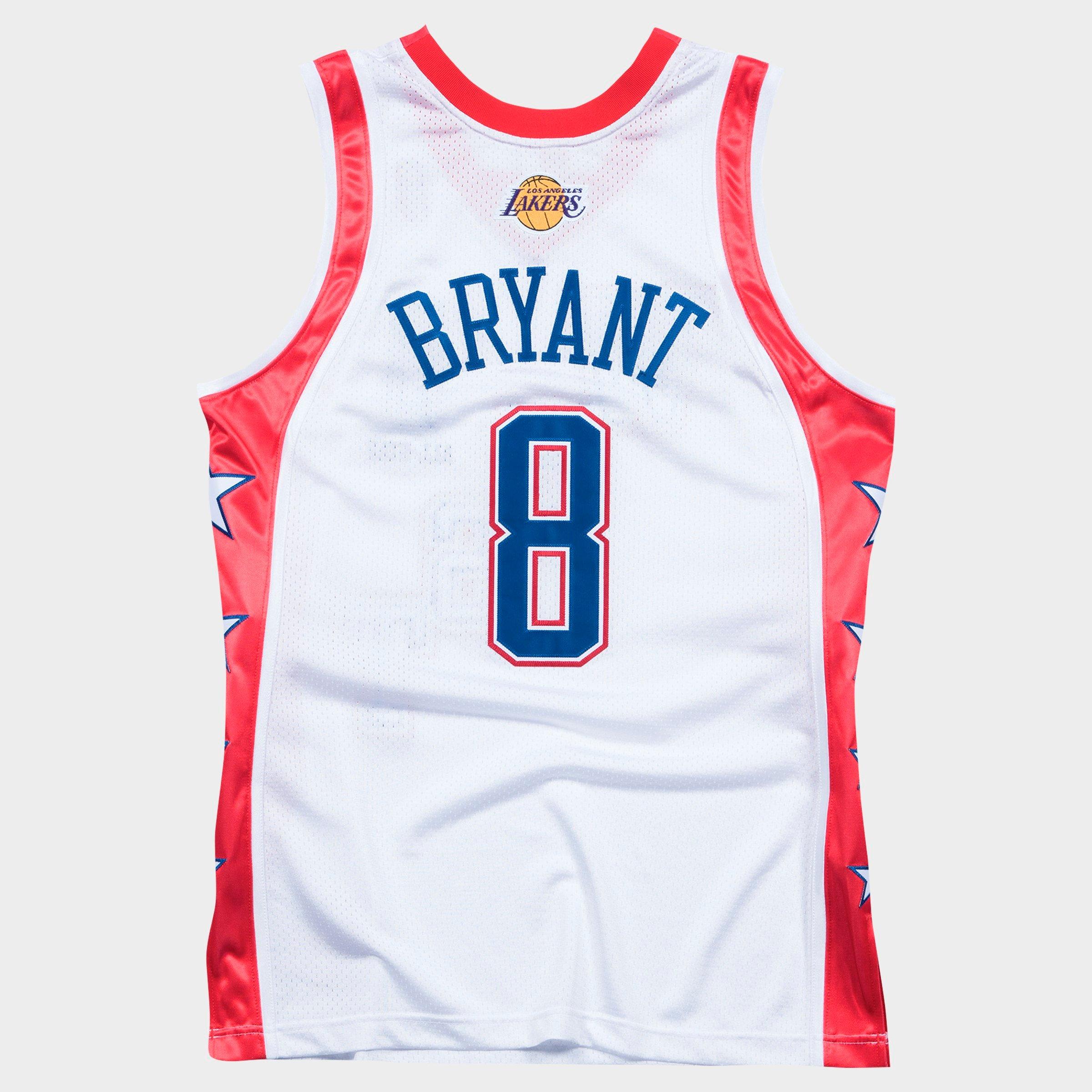 kobe bryant jersey all star