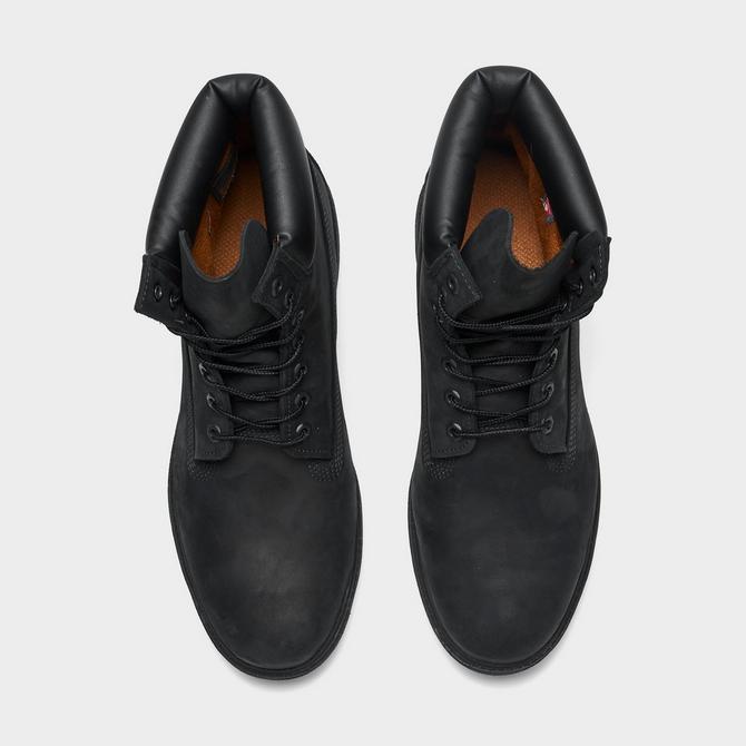 Timberland hotsell basic black