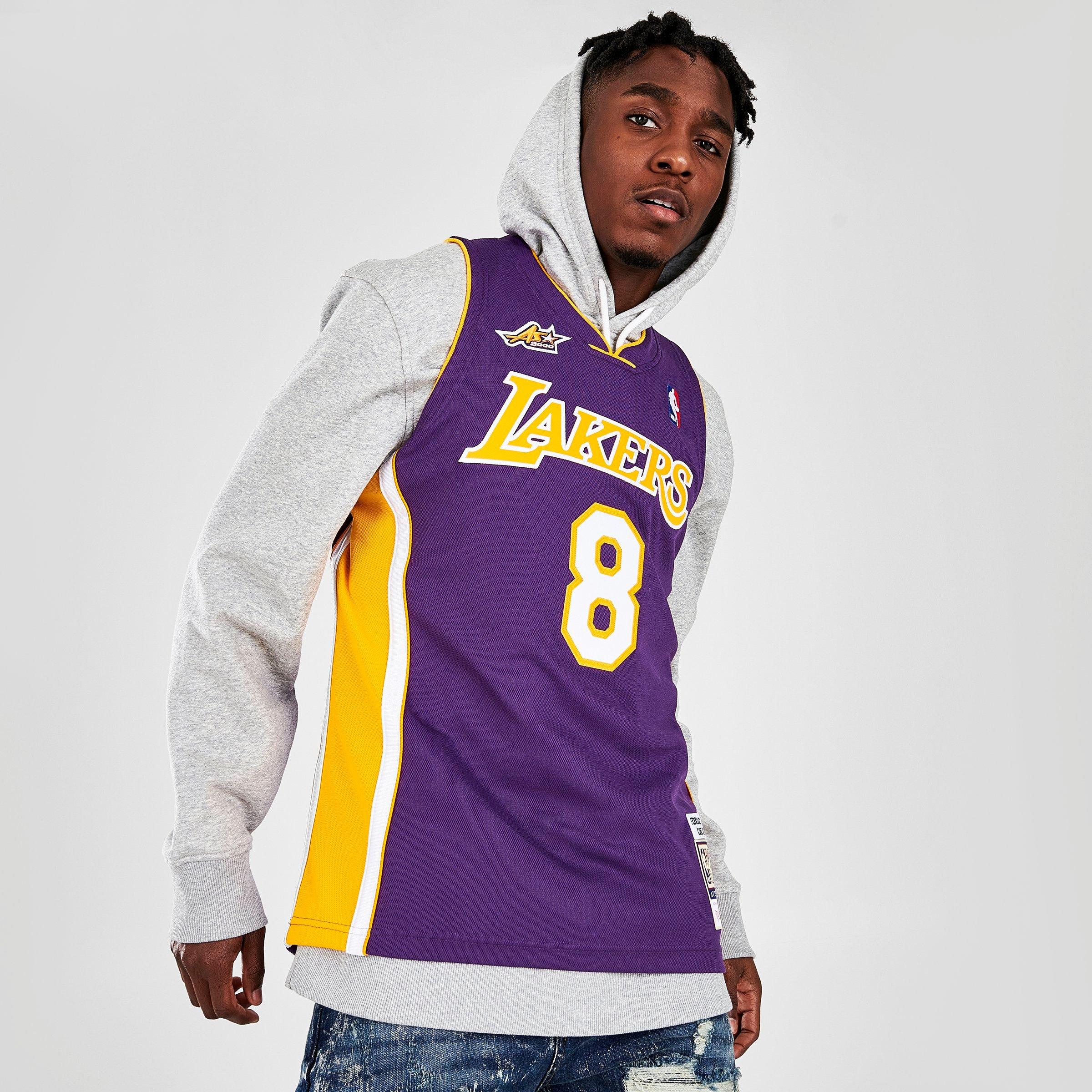 kobe bryant jersey finish line