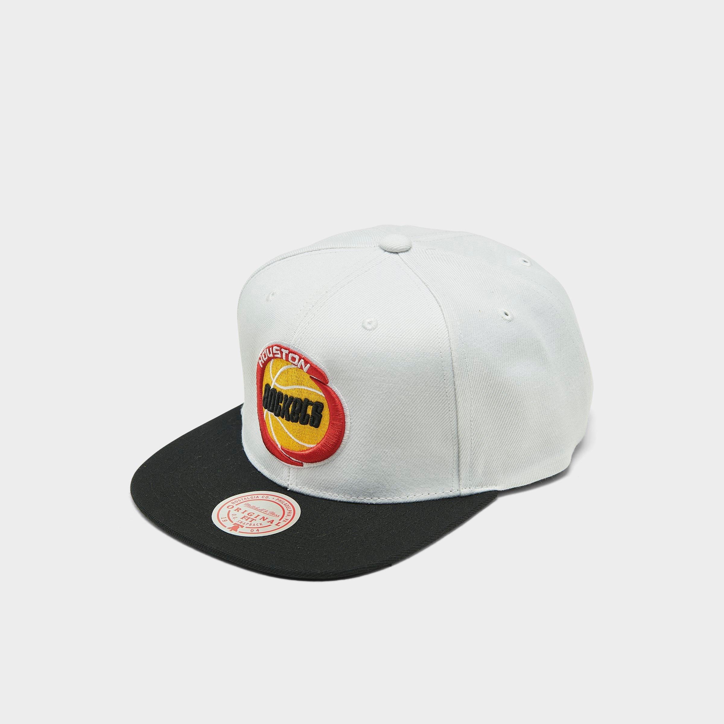 houston rockets mitchell and ness hat