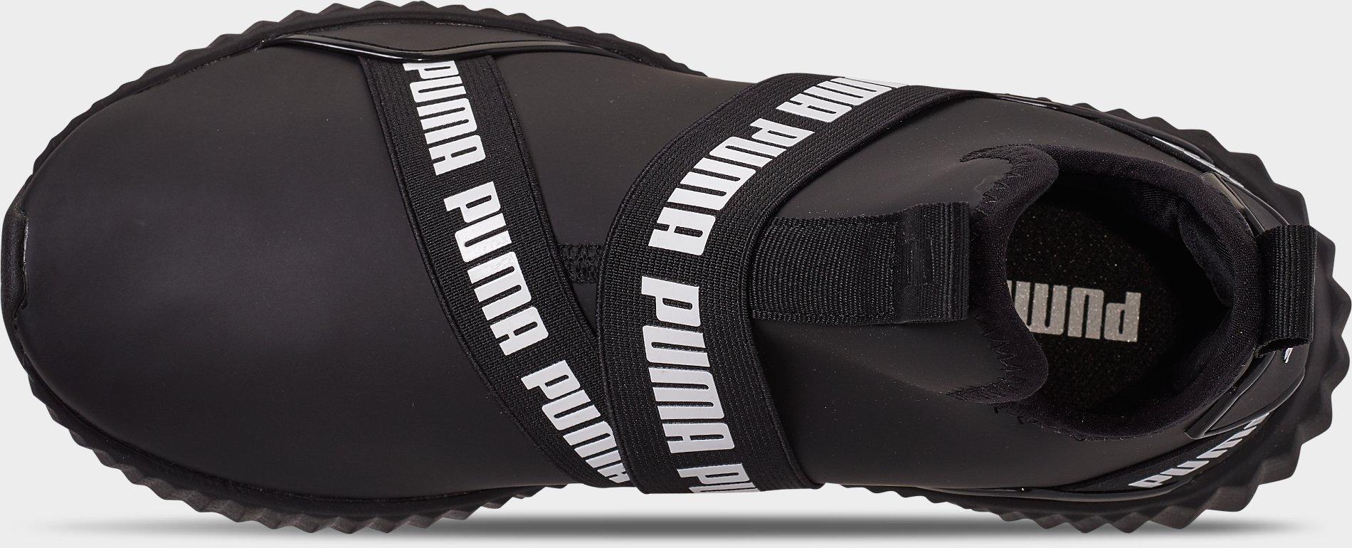 women's puma defy casual shoes