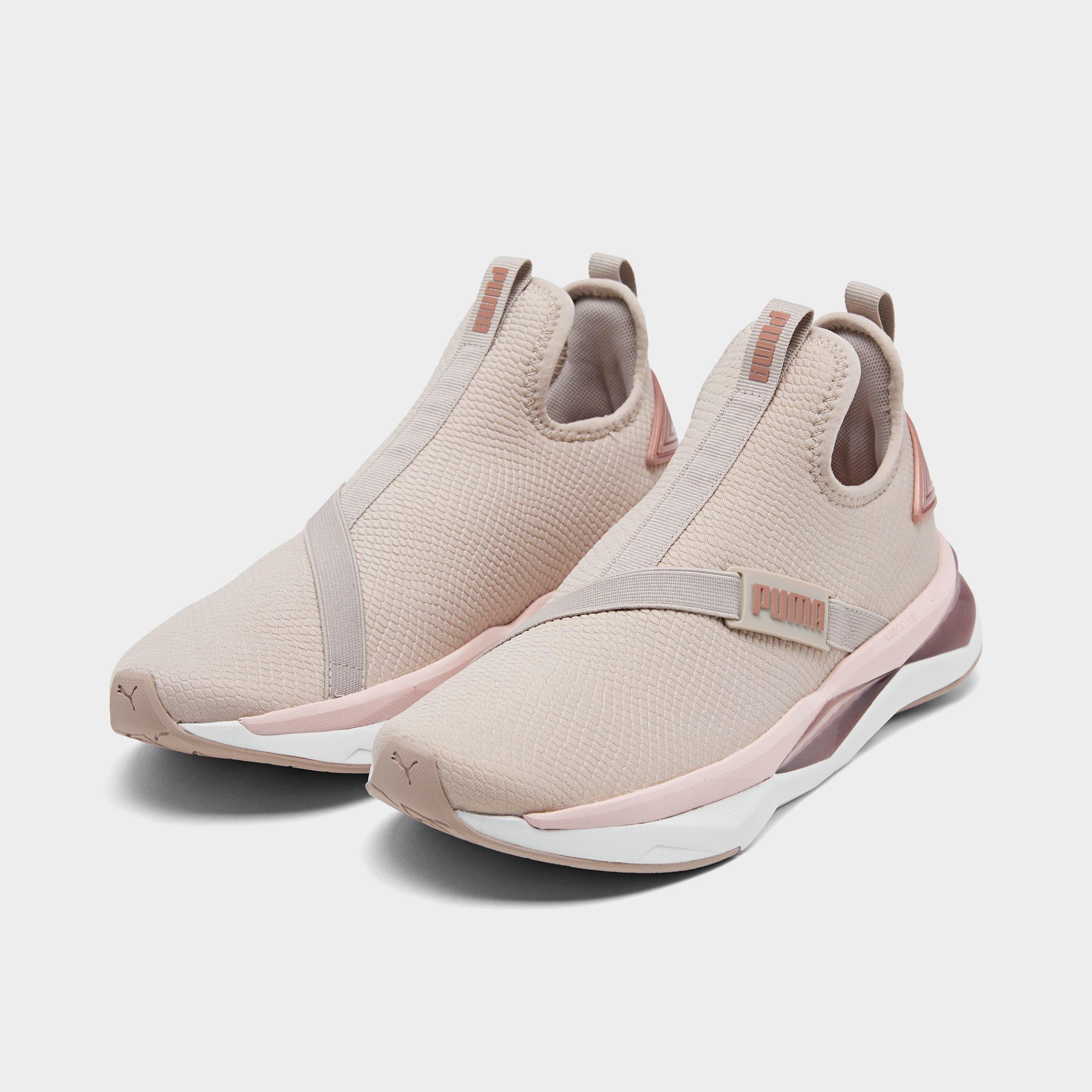 women's puma lqdcell shatter mid multi casual shoes