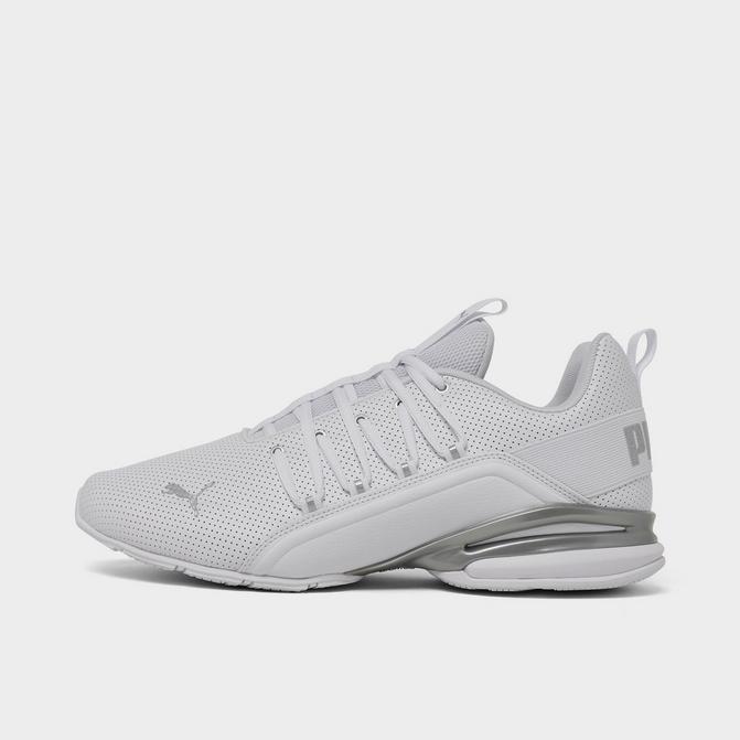 Puma axelion hot sale white