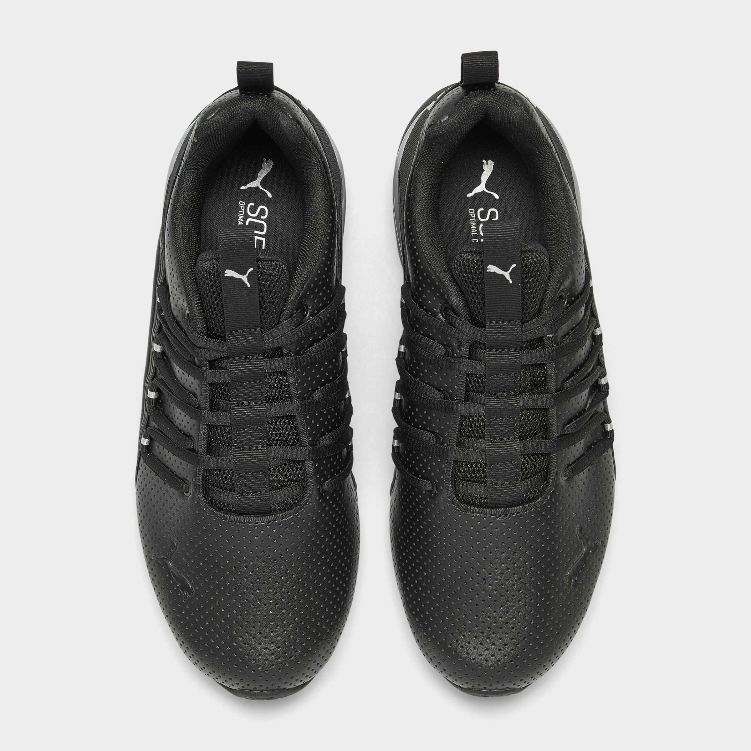 puma axelion black