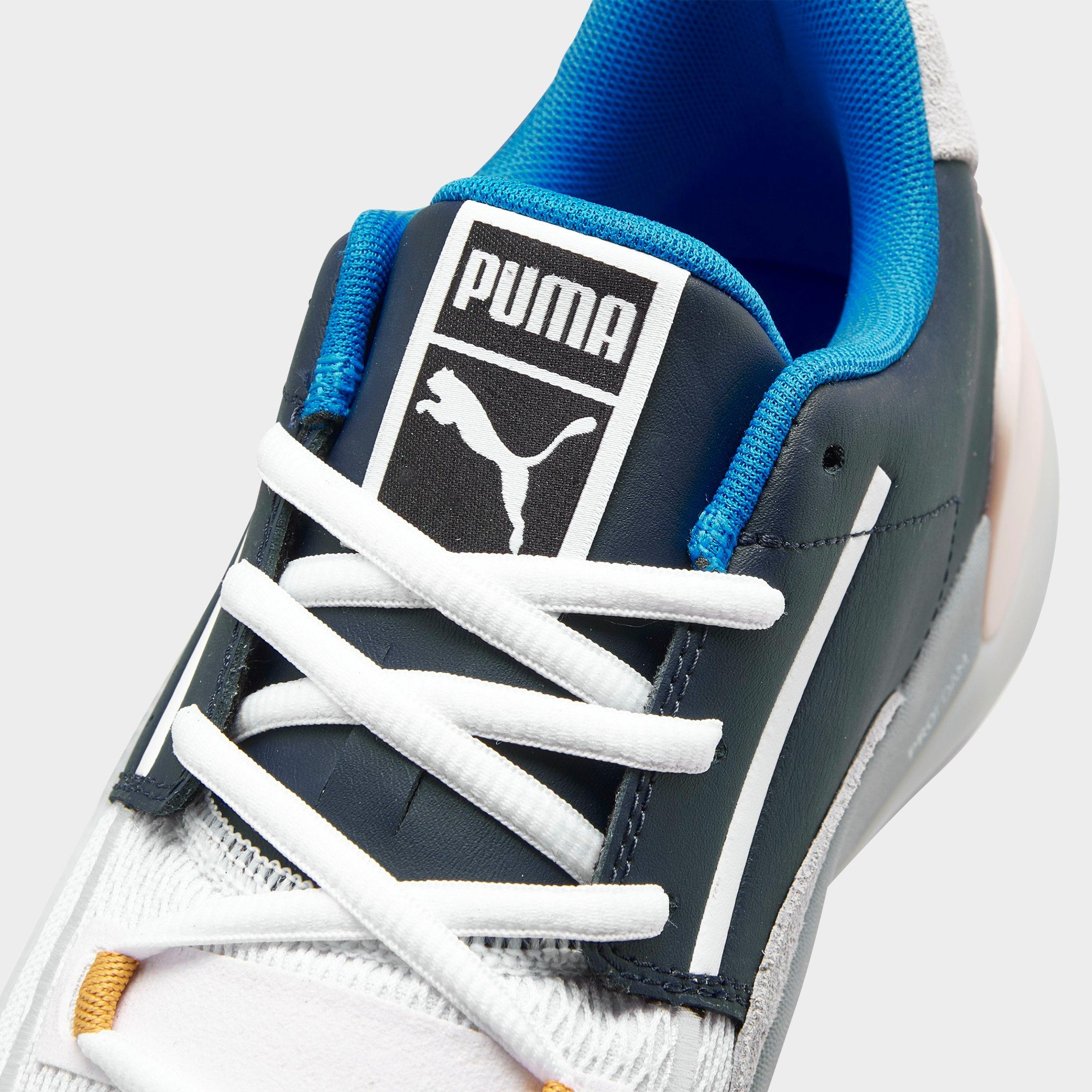Puma Clyde Hardwood Basketball Shoes 
