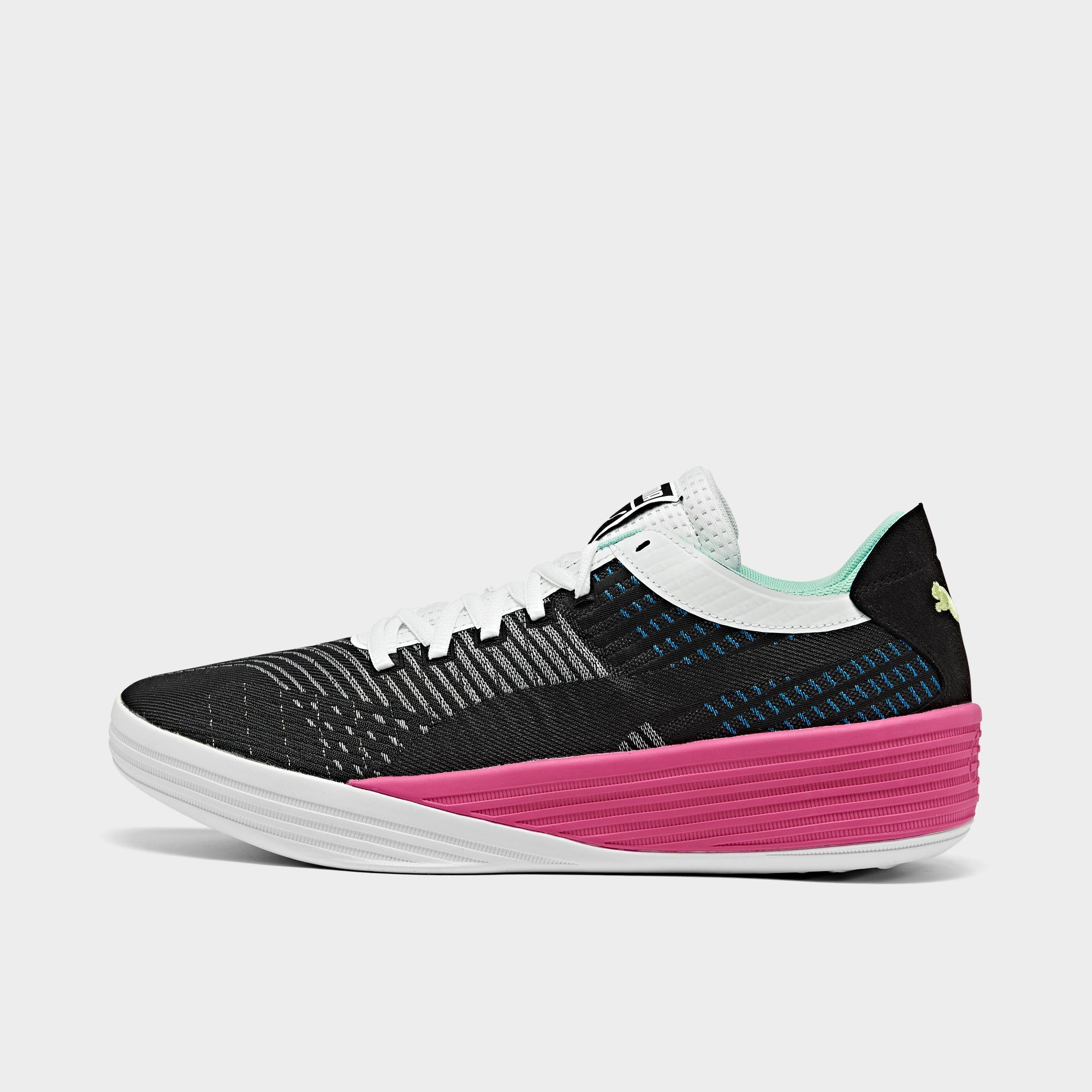 Puma Clyde All Pro Basketball Shoes Finish Line