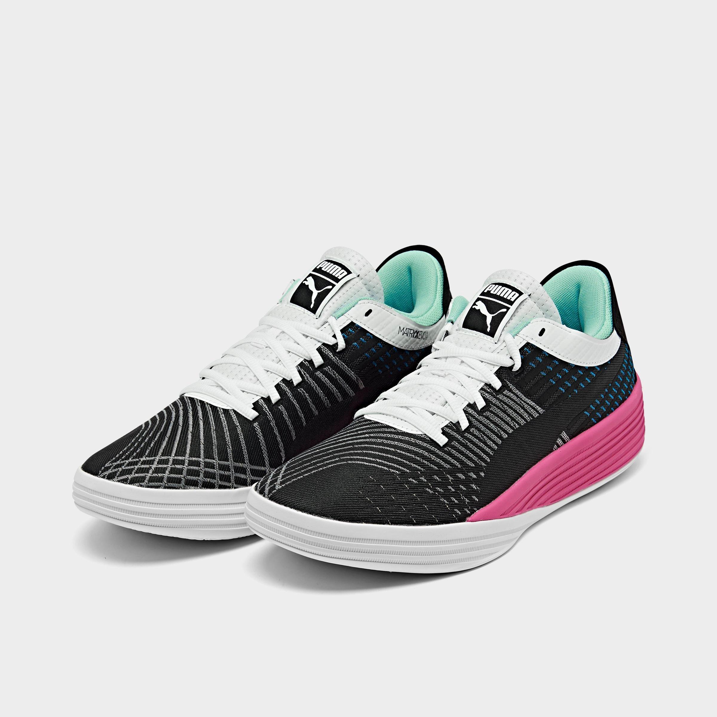 puma clyde basketball