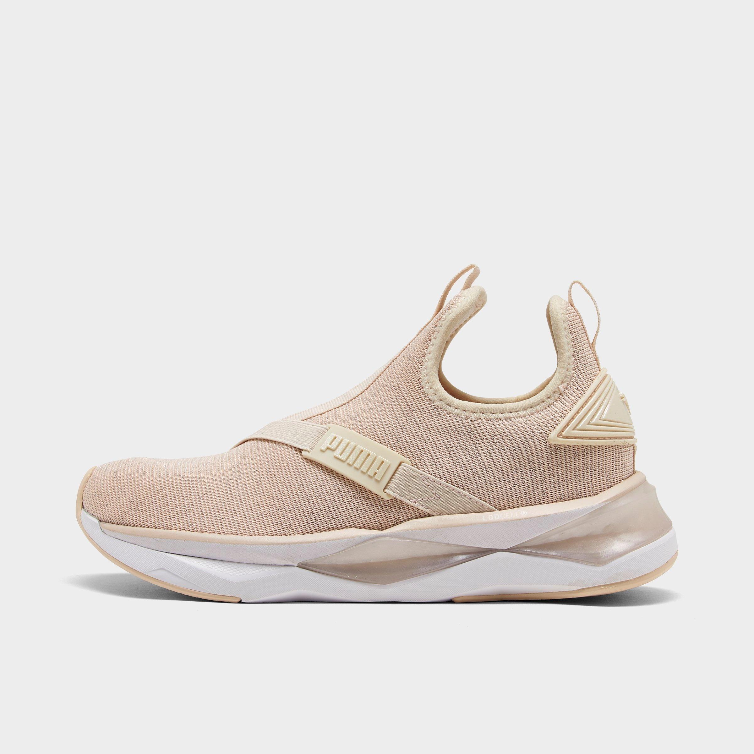 women's puma lqdcell shatter mid multi casual shoes